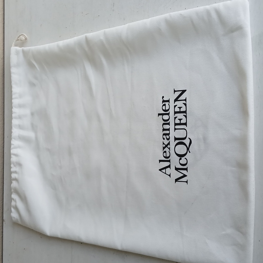 Alexander McQueen Dust Bag